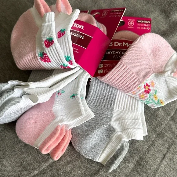 Dr.Motion socks - Picture 3 of 6